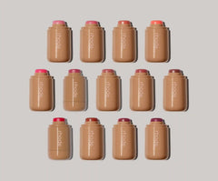 pocket blush teacup
