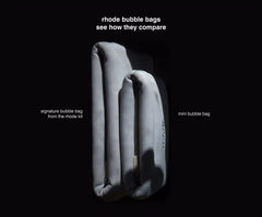 mini bubble bag