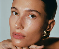 peptide lip treatment watermelon slice