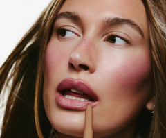 peptide lip shape press