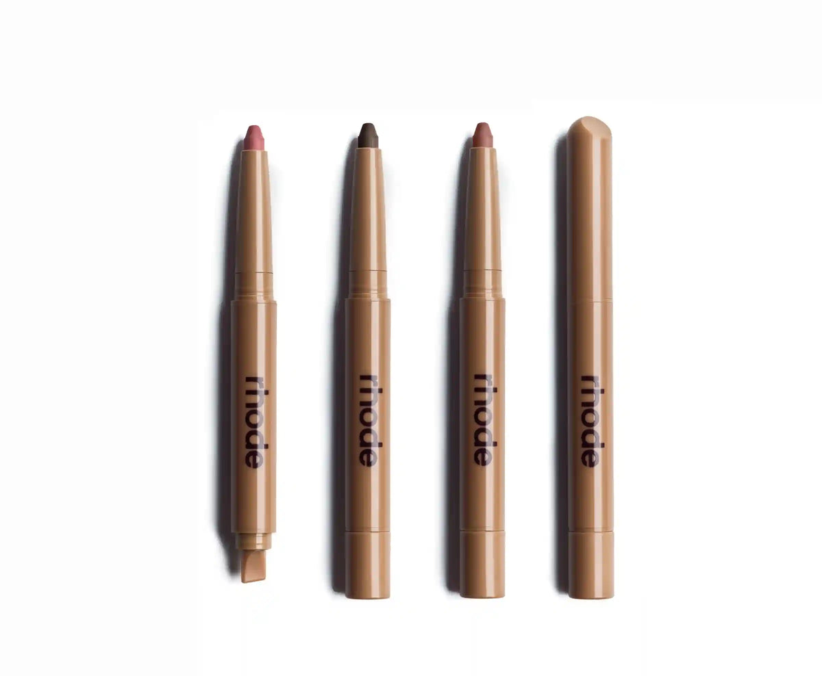 the peptide lip shape set