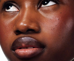 peptide lip shape spin