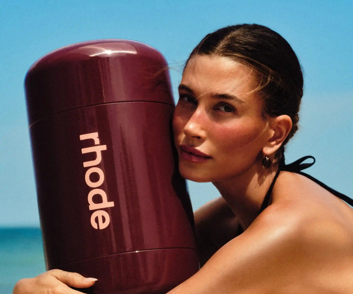 pocket bronze sunbed